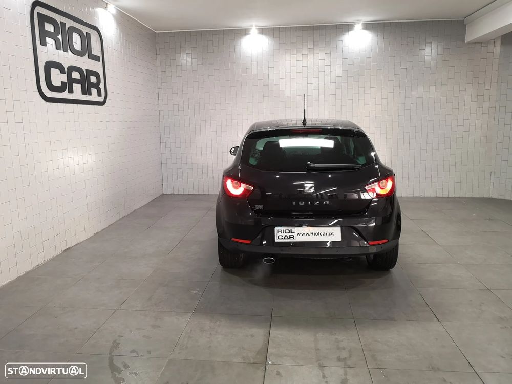 SEAT Ibiza 1.6 TDI Sport DPF - 10