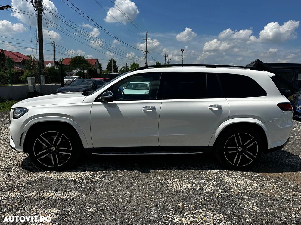 Mercedes-Benz GLS 400 d 4MATIC Aut. - 18