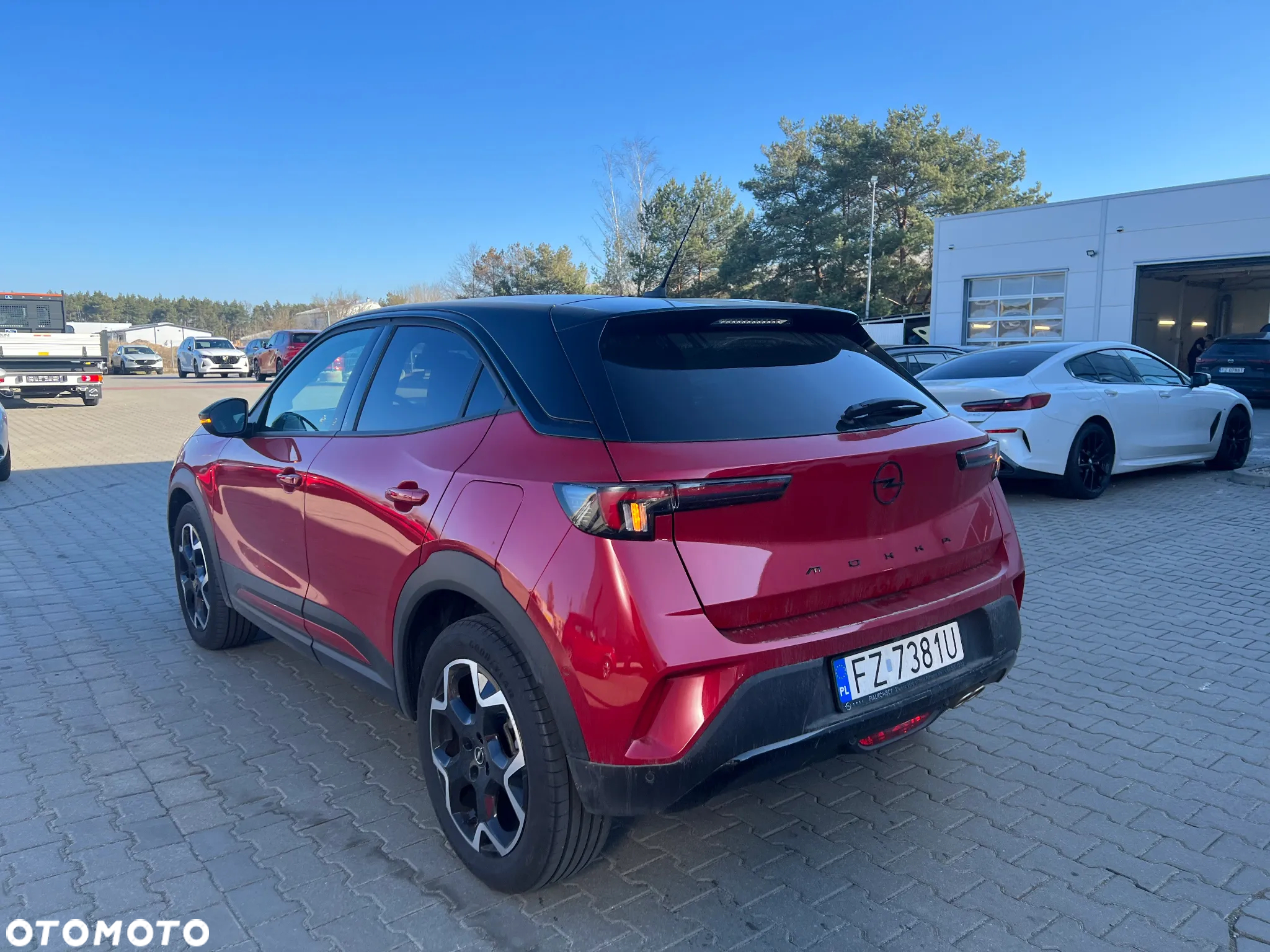 Opel Mokka 1.2 T GS S&S - 4