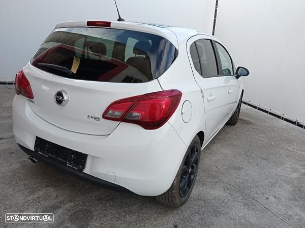 Para Peças Opel Corsa E (X15) - 3