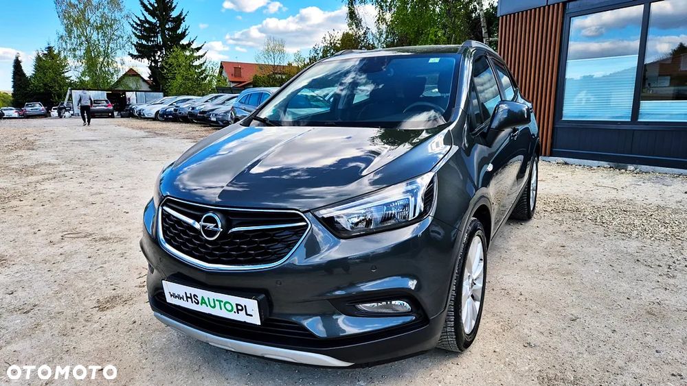 Opel Mokka 1.4 T Cosmo S&S - 3