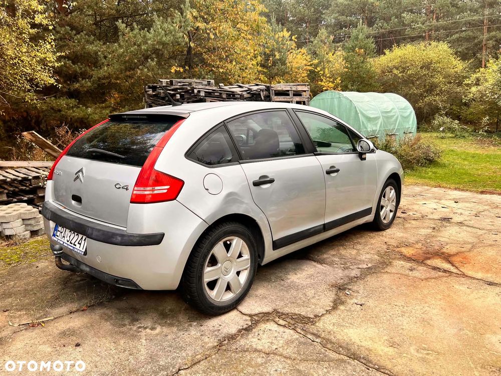 Citroën C4 - 2