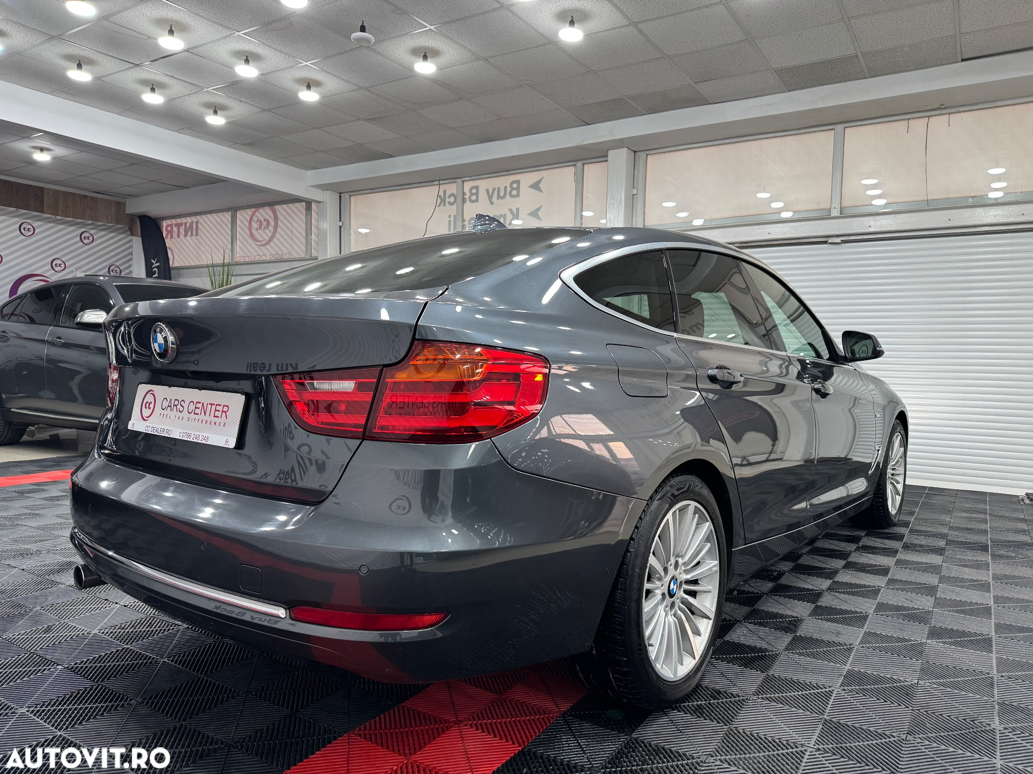 BMW Seria 3 320d GT Sport-Aut. Luxury Line - 5