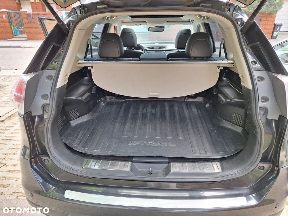 Nissan X-Trail 1.6 DCi Tekna 2WD EU6 - 17
