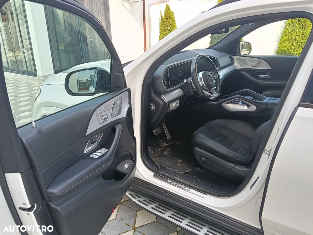 Mercedes-Benz GLE 350 d 4MATIC 9G-TRONIC - 13