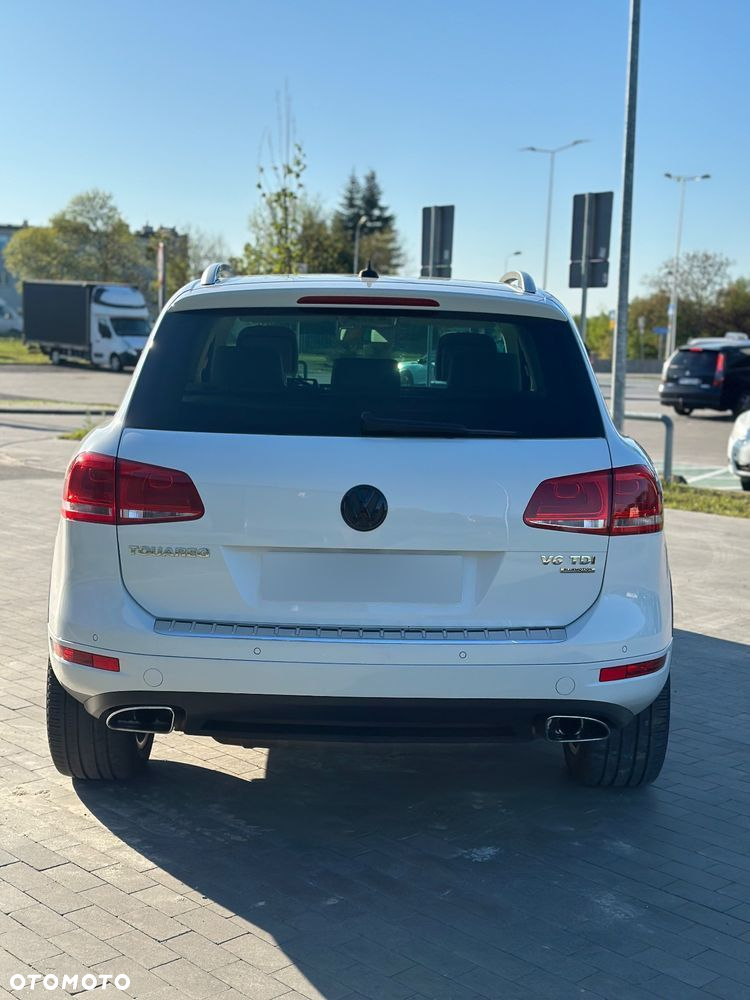 Volkswagen Touareg 3.0 V6 TDI Blue Motion DPF Automatik - 7
