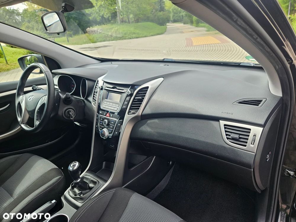 Hyundai i30 1.4 Style - 8
