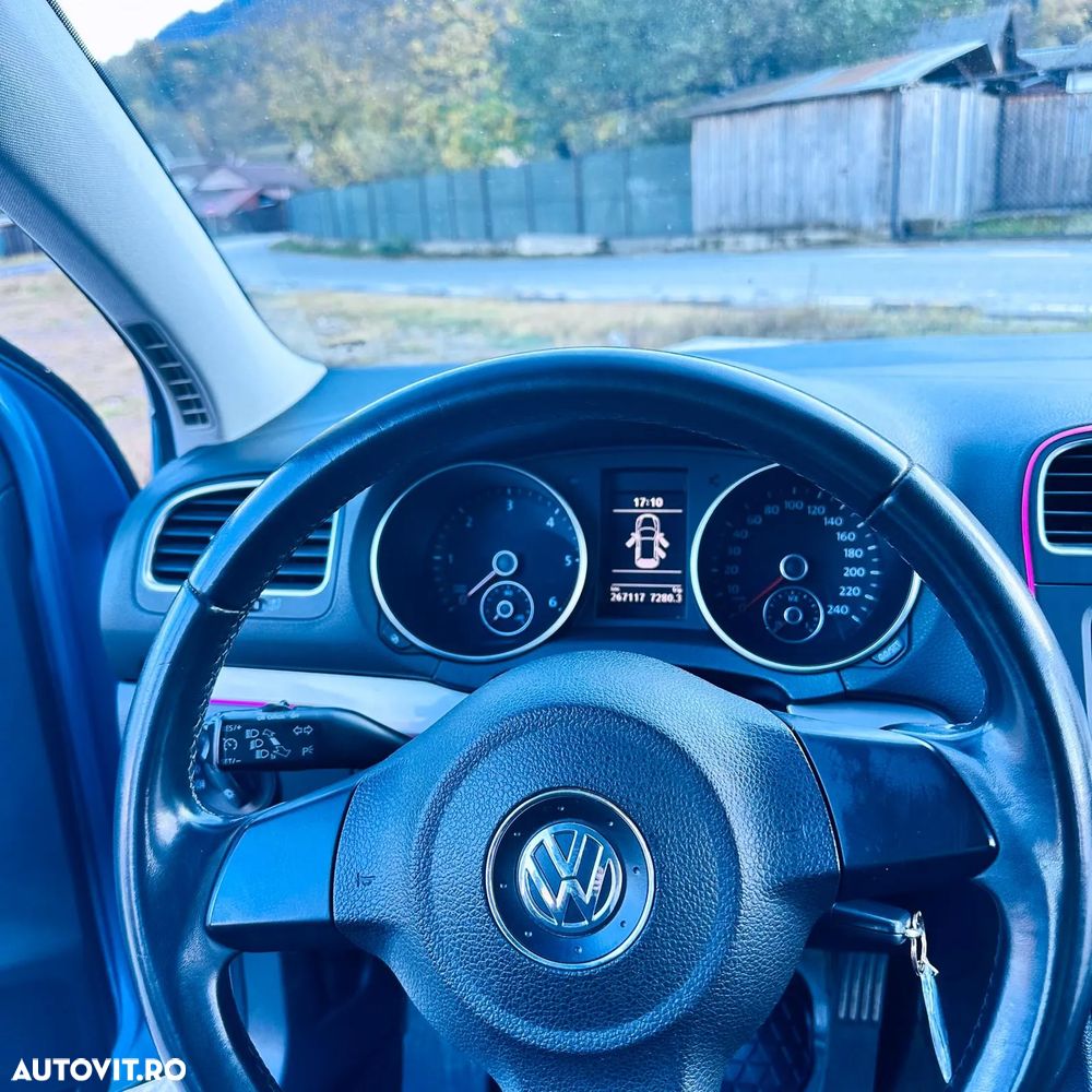 Volkswagen Golf - 7