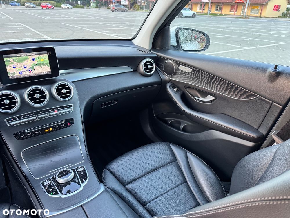 Mercedes-Benz GLC 220 d 4-Matic - 15