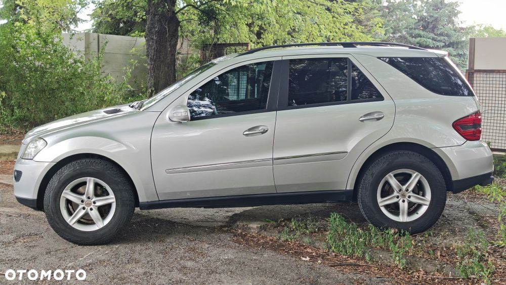 Mercedes-Benz ML - 2