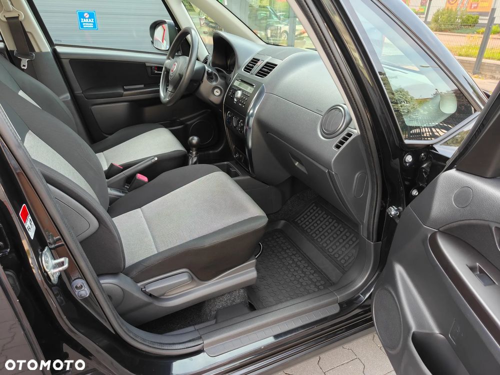 Fiat Sedici - 20