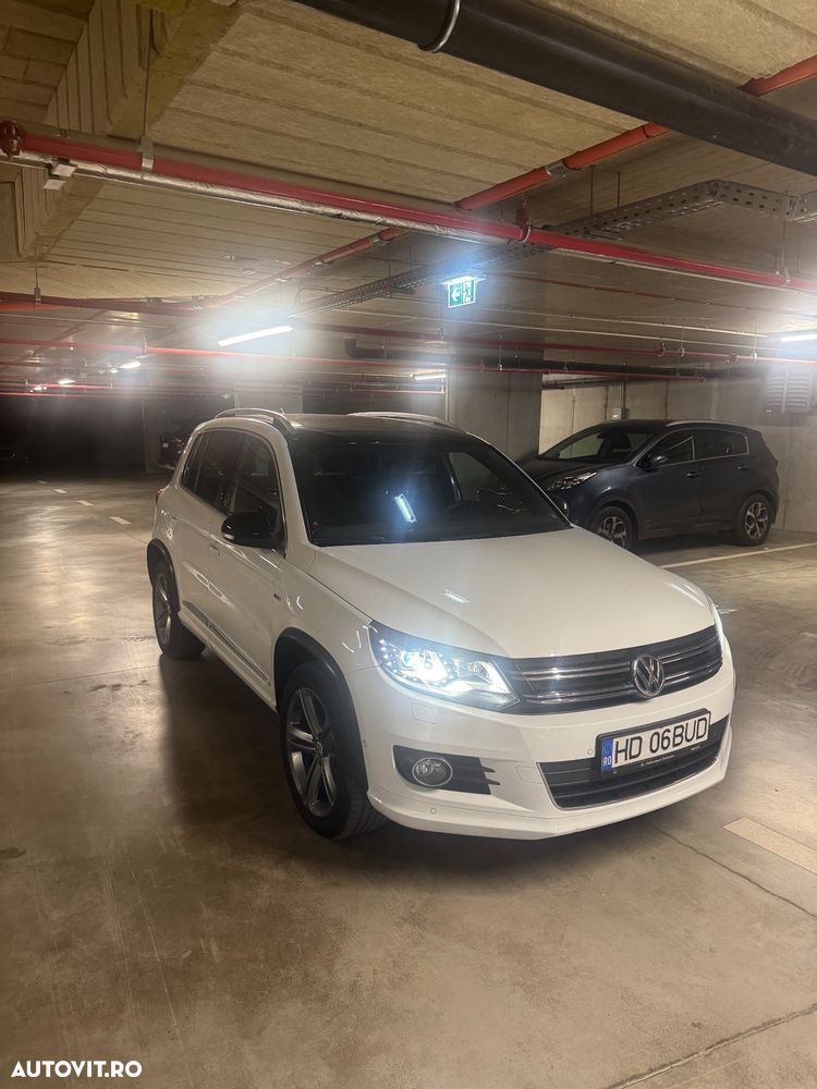 Volkswagen Tiguan - 3