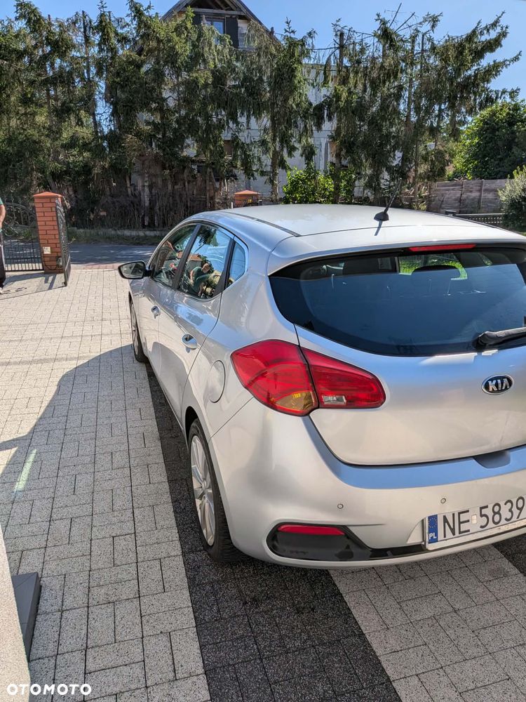 Kia Ceed - 3