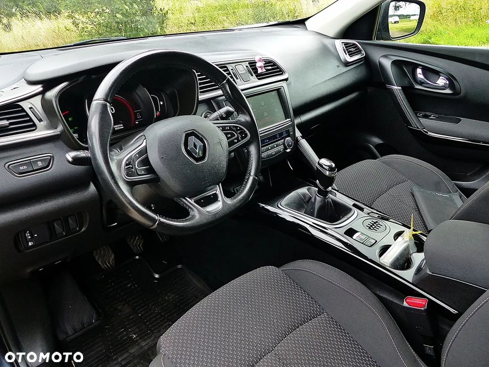 Renault Kadjar Energy dCi 130 LIMITED - 19