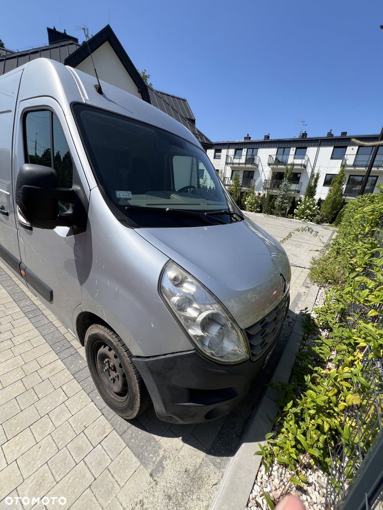 Renault Master - 1