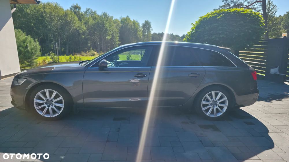 Audi A6 Avant 2.0 TDI Prime Line Multitronic - 5
