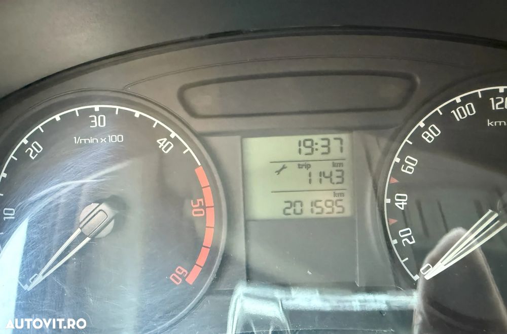 Skoda Fabia 1.4 TDI Classic - 10