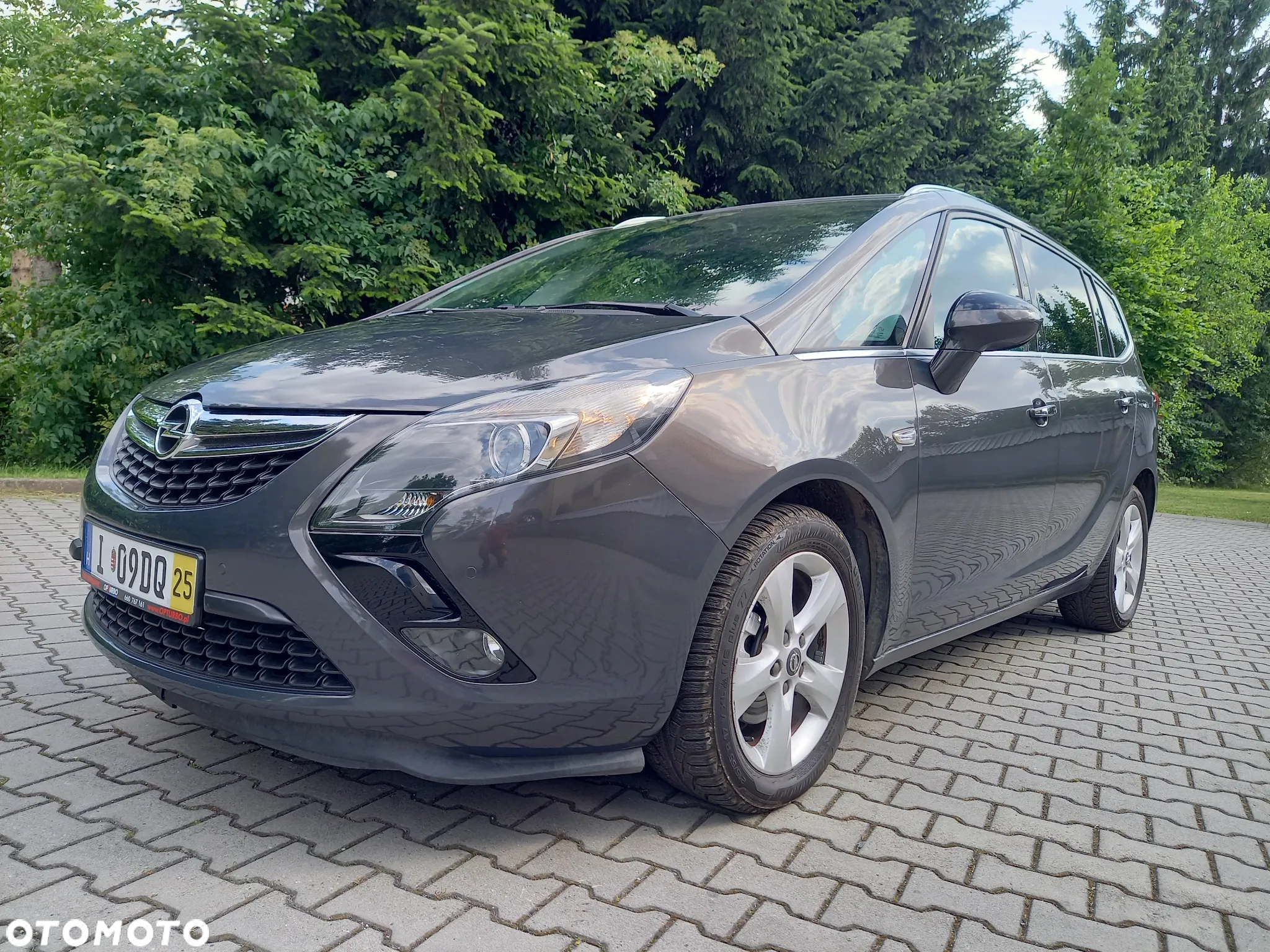 Opel Zafira - 3