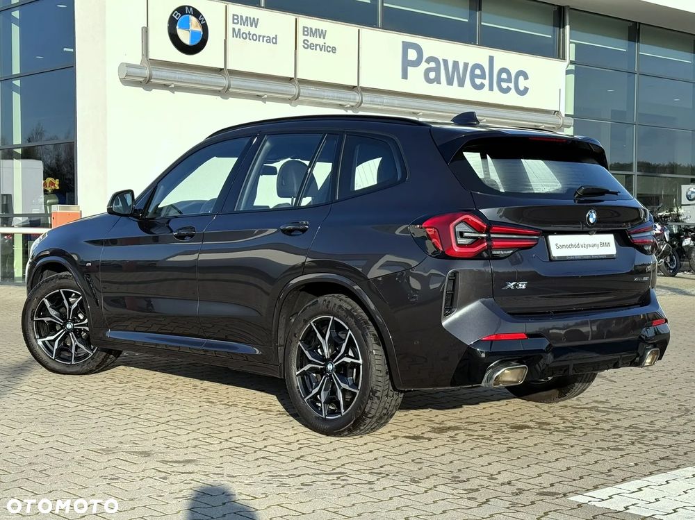 BMW X3 xDrive20i mHEV - 4