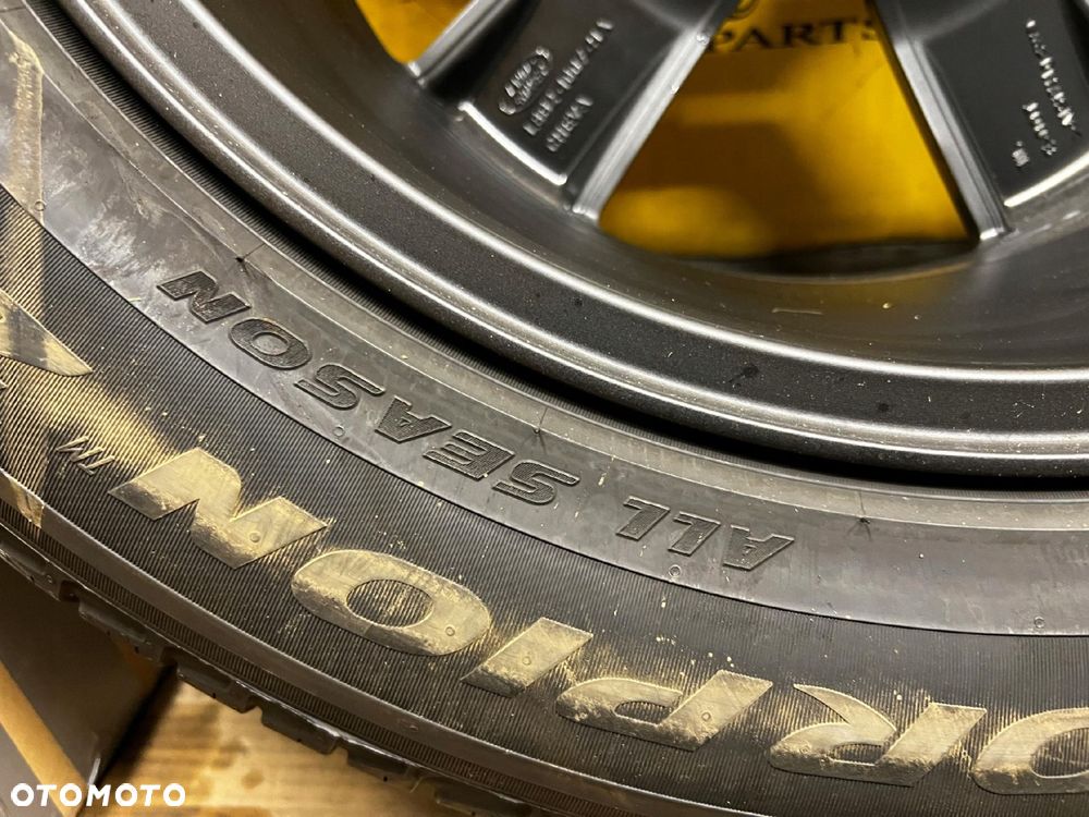 KOŁA FELGI OPONY WIELOSEZONOWE LAND ROVER DEFENDER L663 255/60 R20 - 13