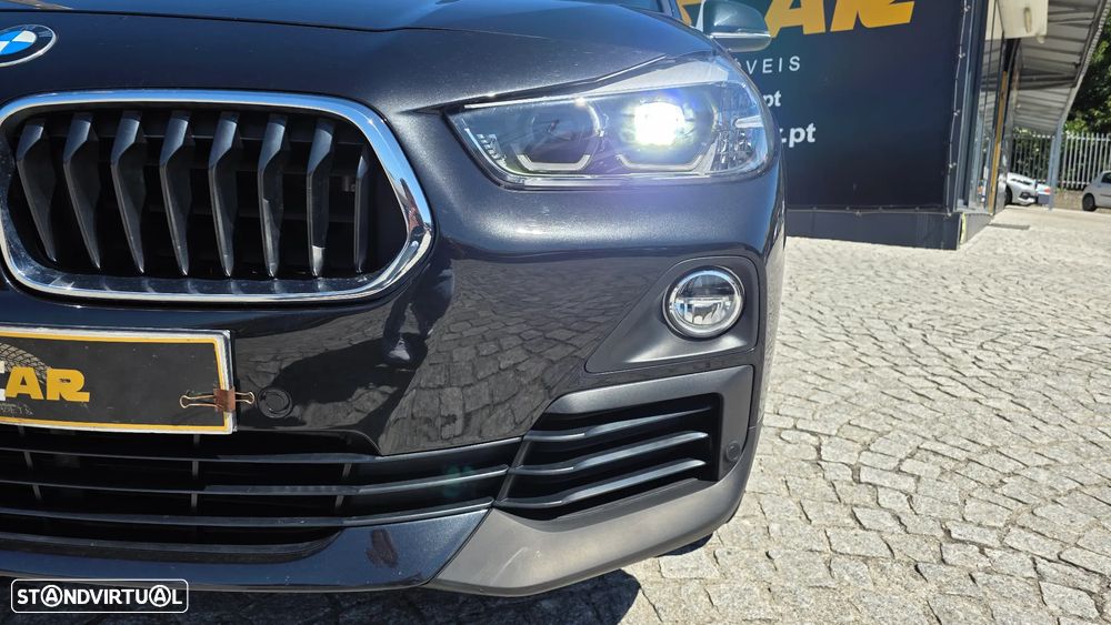 BMW X2 20 d xDrive Auto - 5
