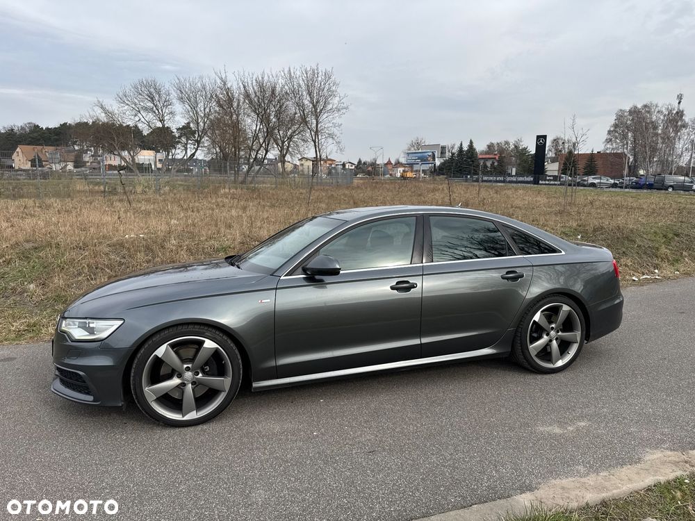 Audi A6 Limousine - 2