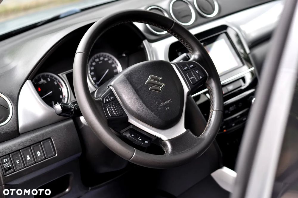 Suzuki Vitara 1.6 (4x2) Comfort - 20