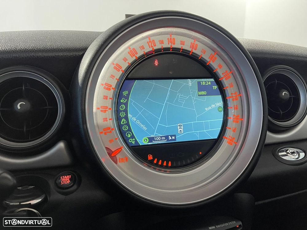 MINI Cabrio Cooper D - 24