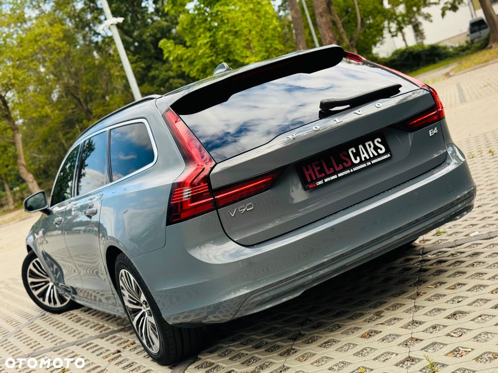 Volvo V90 B4 D Geartronic Inscription - 11