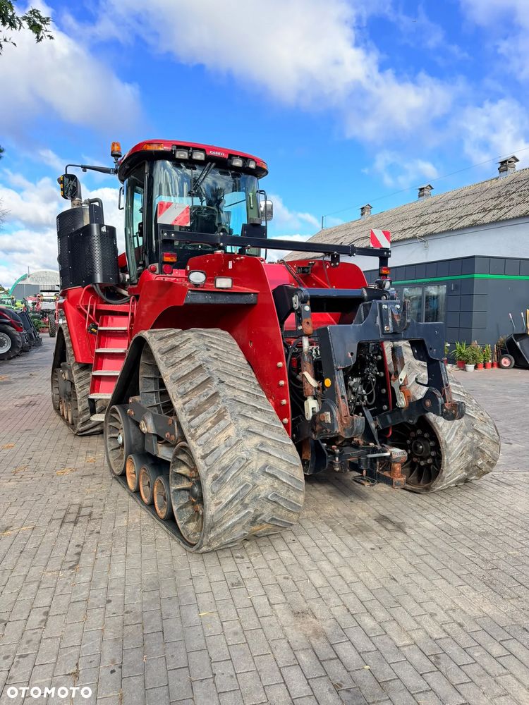 Case IH Quadtrac 620 AFS - 22