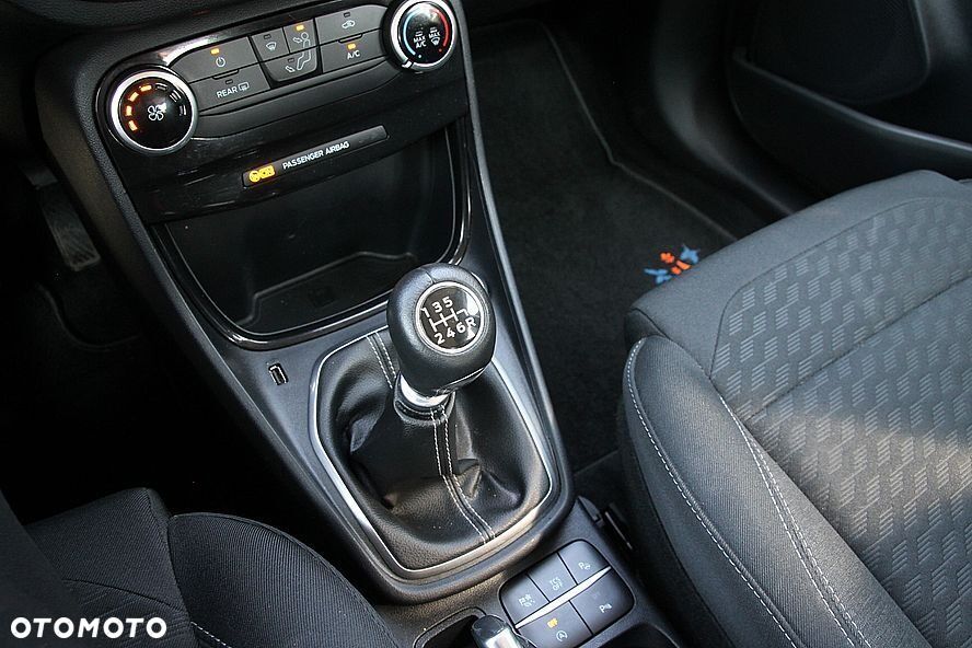 Ford Puma 1.0 EcoBoost Titanium - 23