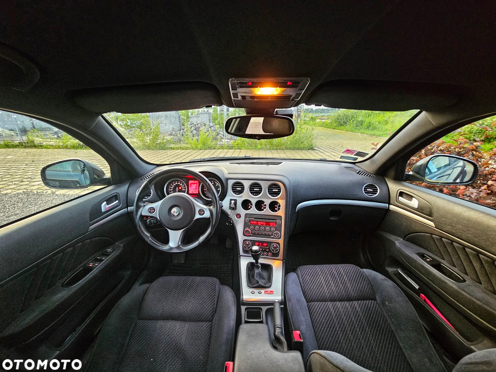 Alfa Romeo 159 2.0JTDM Distinctive - 24
