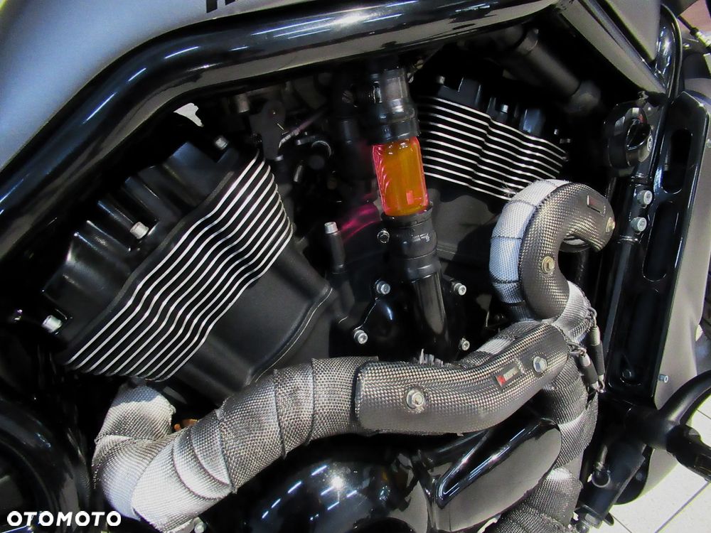 Harley-Davidson V-Rod Night Rod - 22