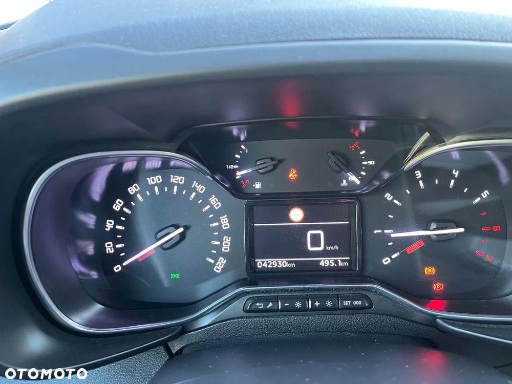 Citroën Berlingo M 1.5 BlueHDI Feel Pack S&S - 14