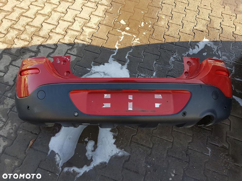 MINI PACEMAN R61 10r- ZDERZAK TYŁ B63 - 1