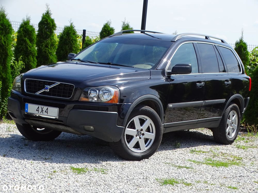 Volvo XC 90 2.4 D5 Kinetic - 22