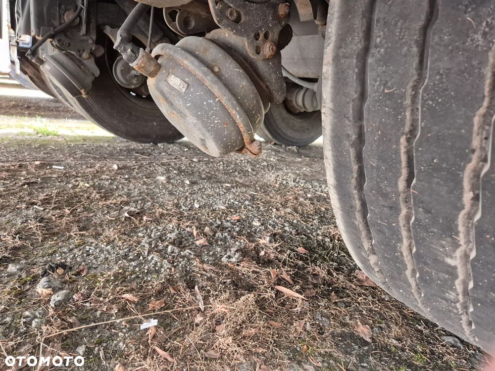 Krone Chłodnia, Vector 1550, Doppelstock - 6