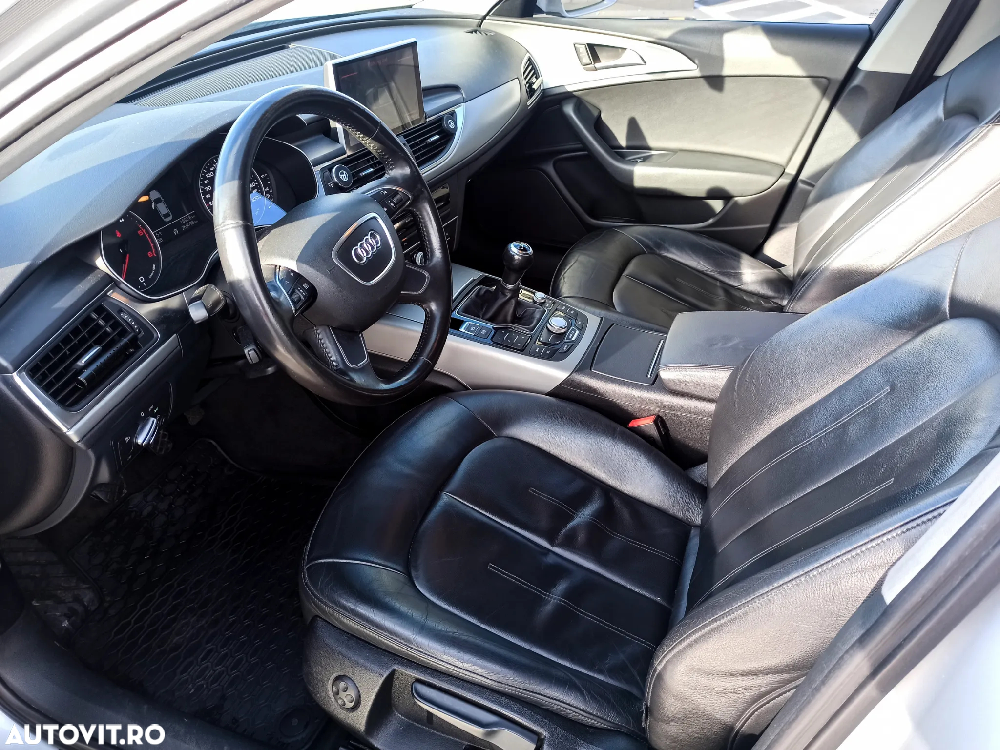 Audi A6 2.0 TDI DPF - 15