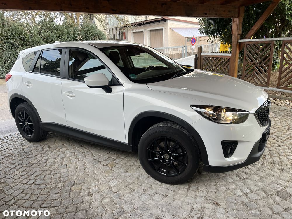 Mazda CX-5 SKYACTIV-G 165 Exclusive-Line - 37