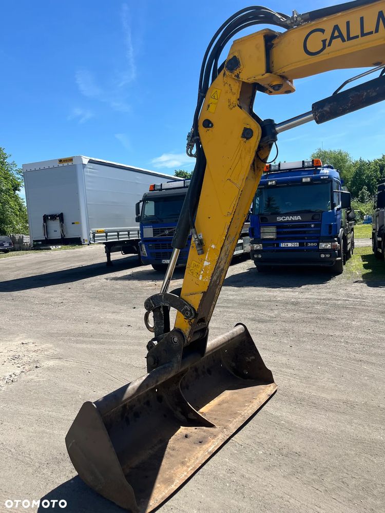 Mecalac WMW 100L GALLMAC - 9