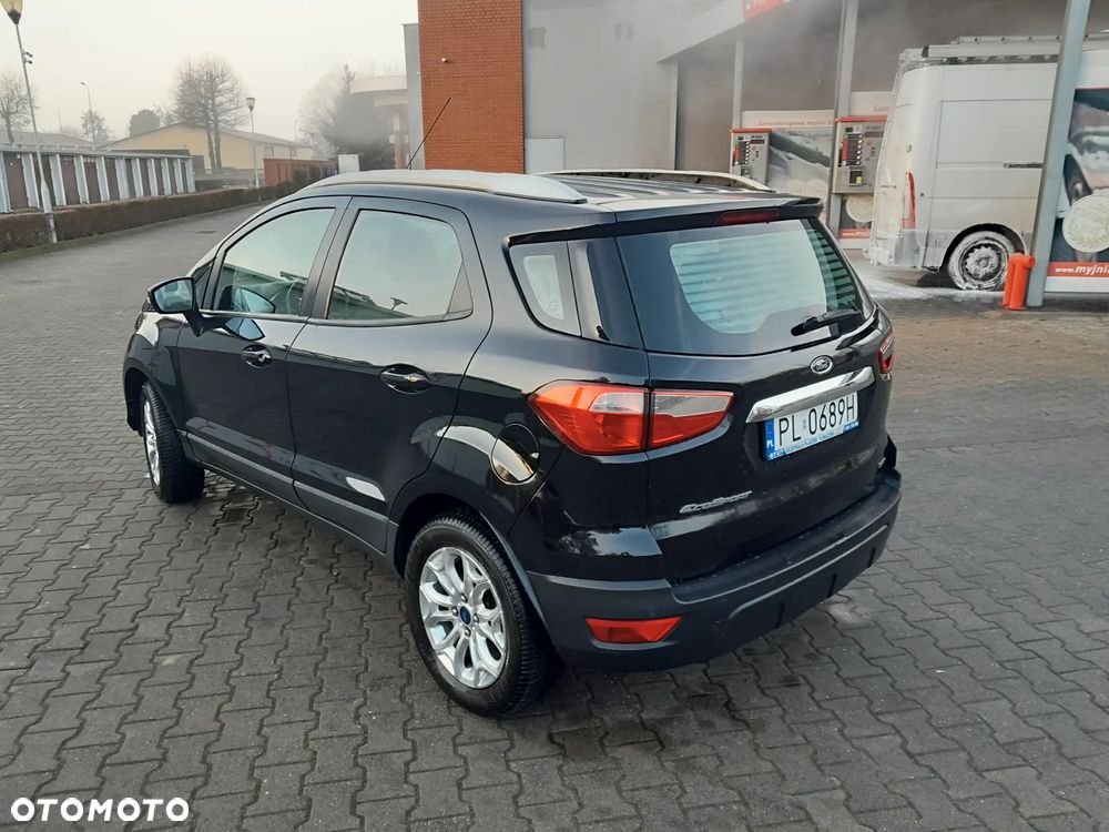 Ford EcoSport - 9