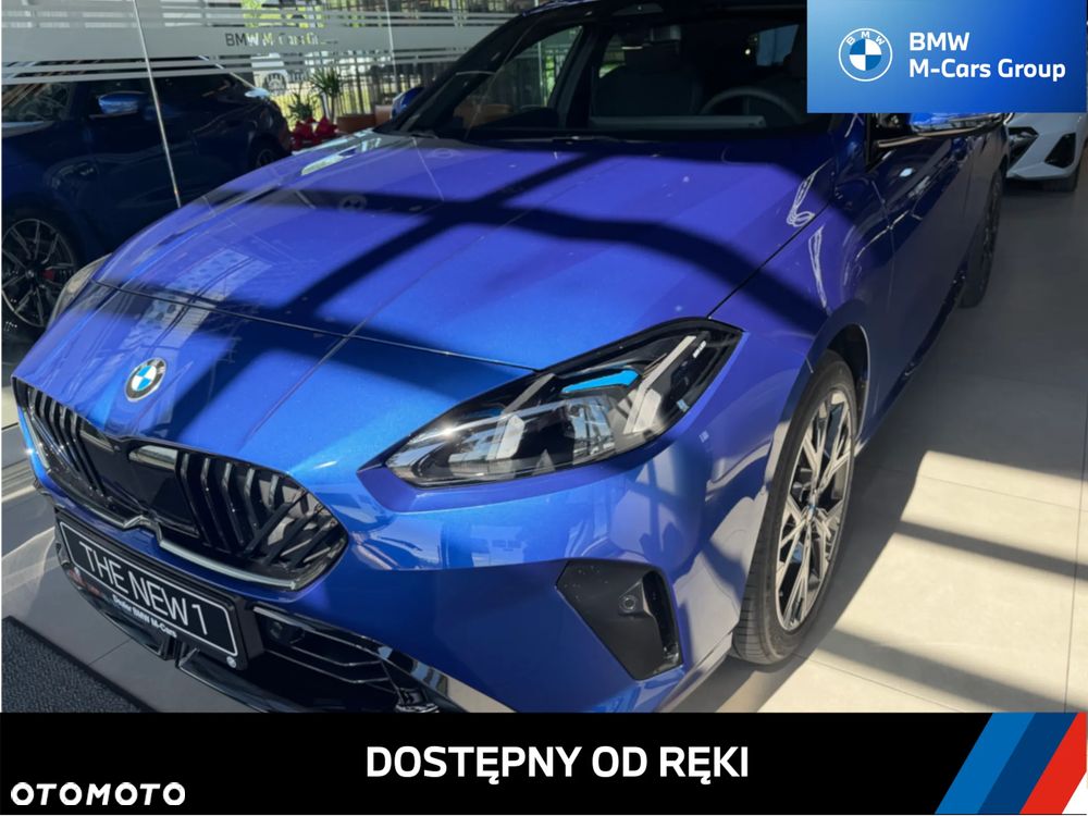 BMW Seria 1 - 2