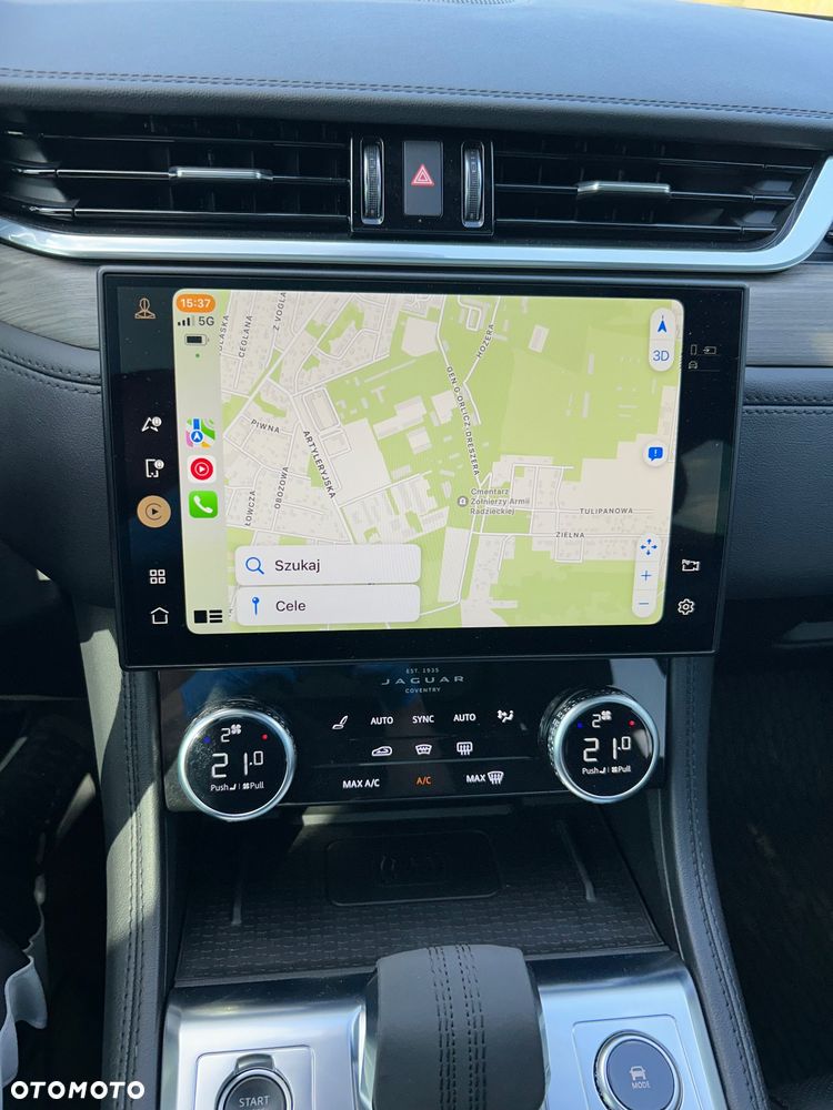 Jaguar F-Pace - 13