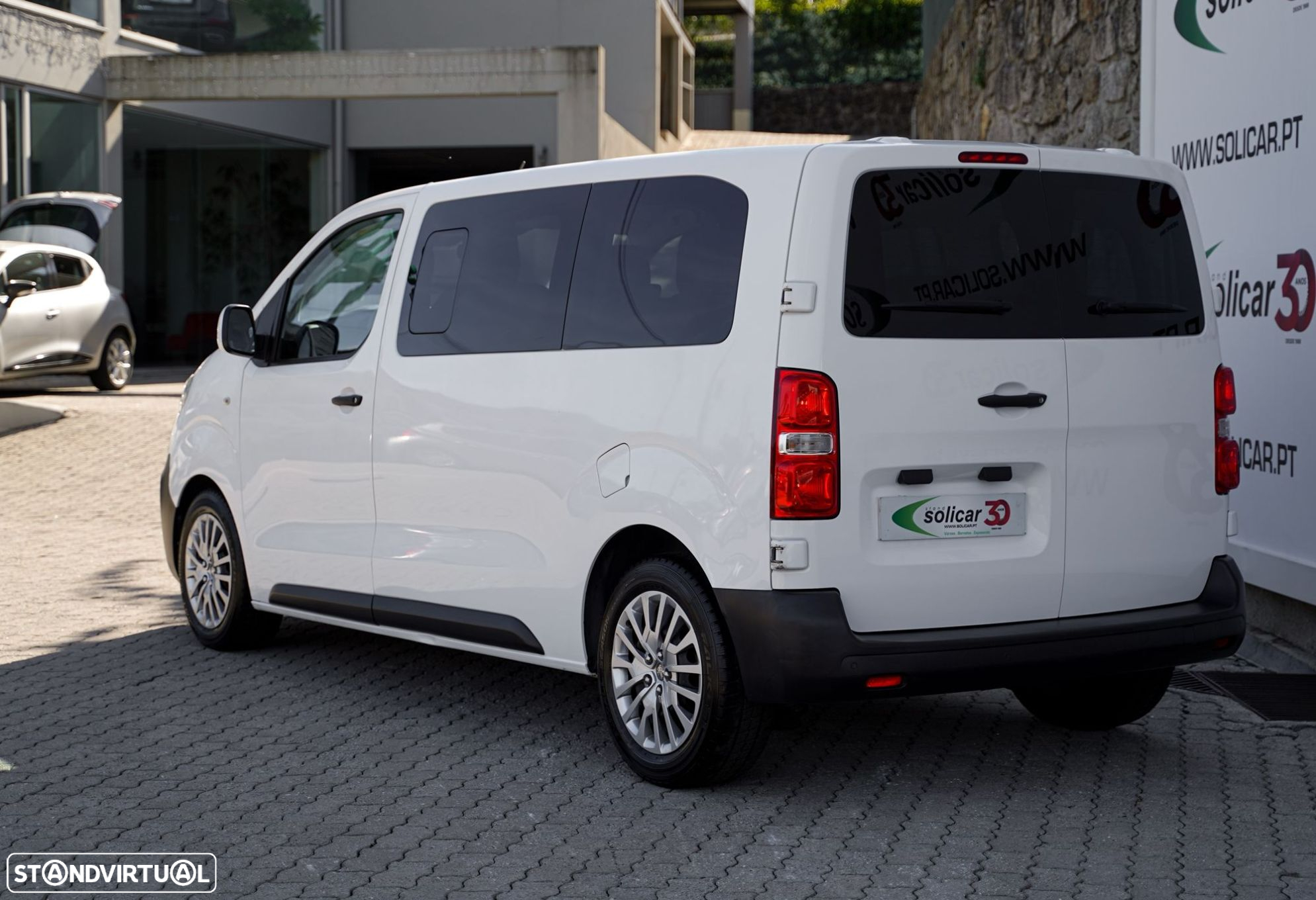 Peugeot Traveller 1.6 BlueHDi L2H1 Active Standard - 6