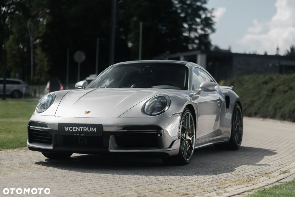 Porsche 911 Turbo S - 10