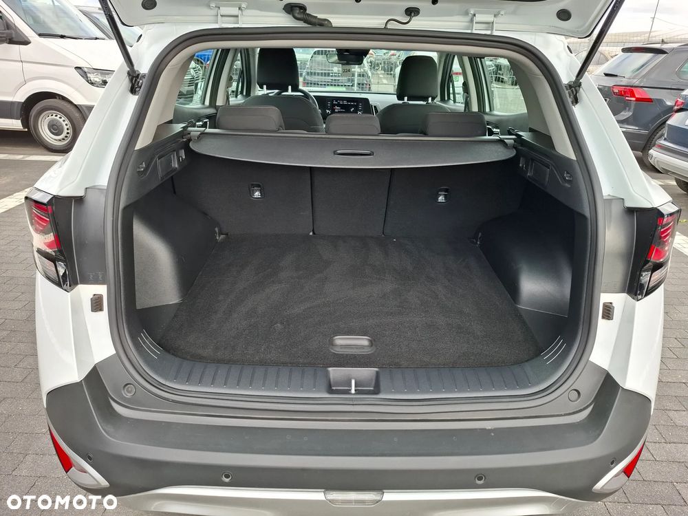 Kia Sportage - 14