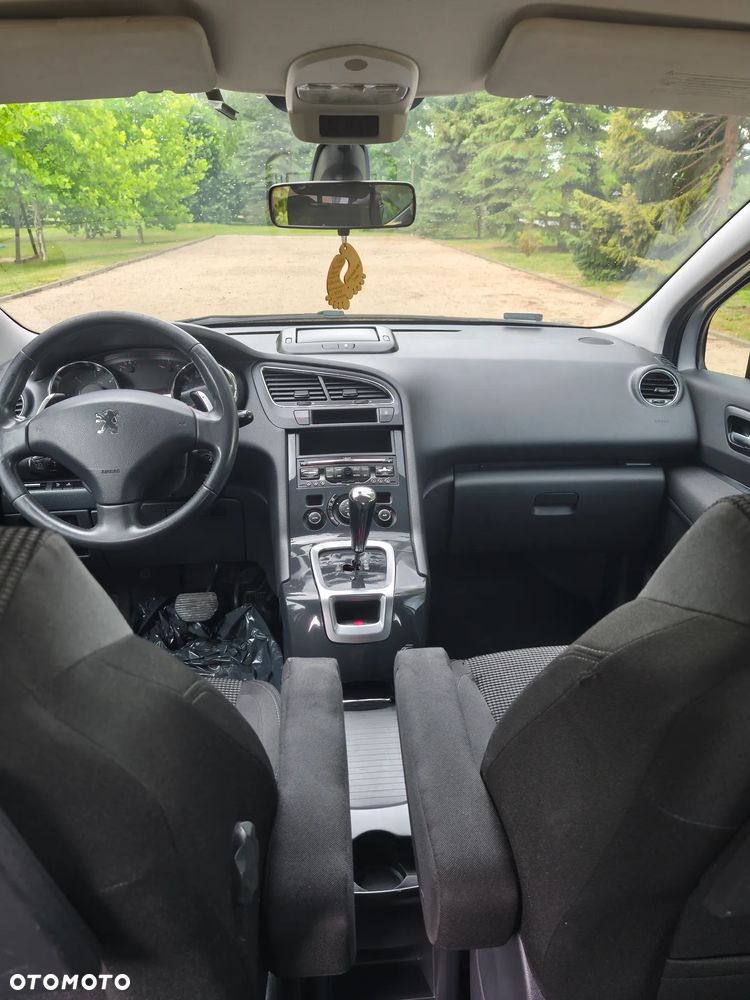 Peugeot 5008 1.6 HDi Premium - 20