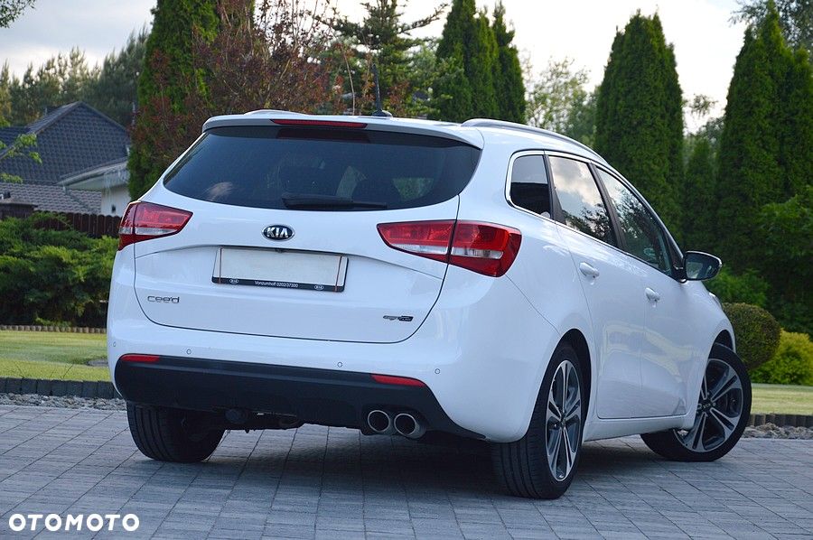 Kia Ceed 1.6 CRDi GT Line DCT - 8