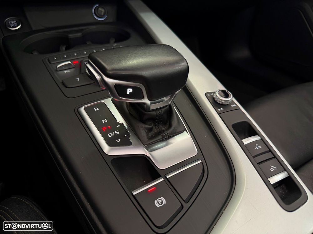 Audi A5 Cabrio 2.0 TDI S tronic sport - 12