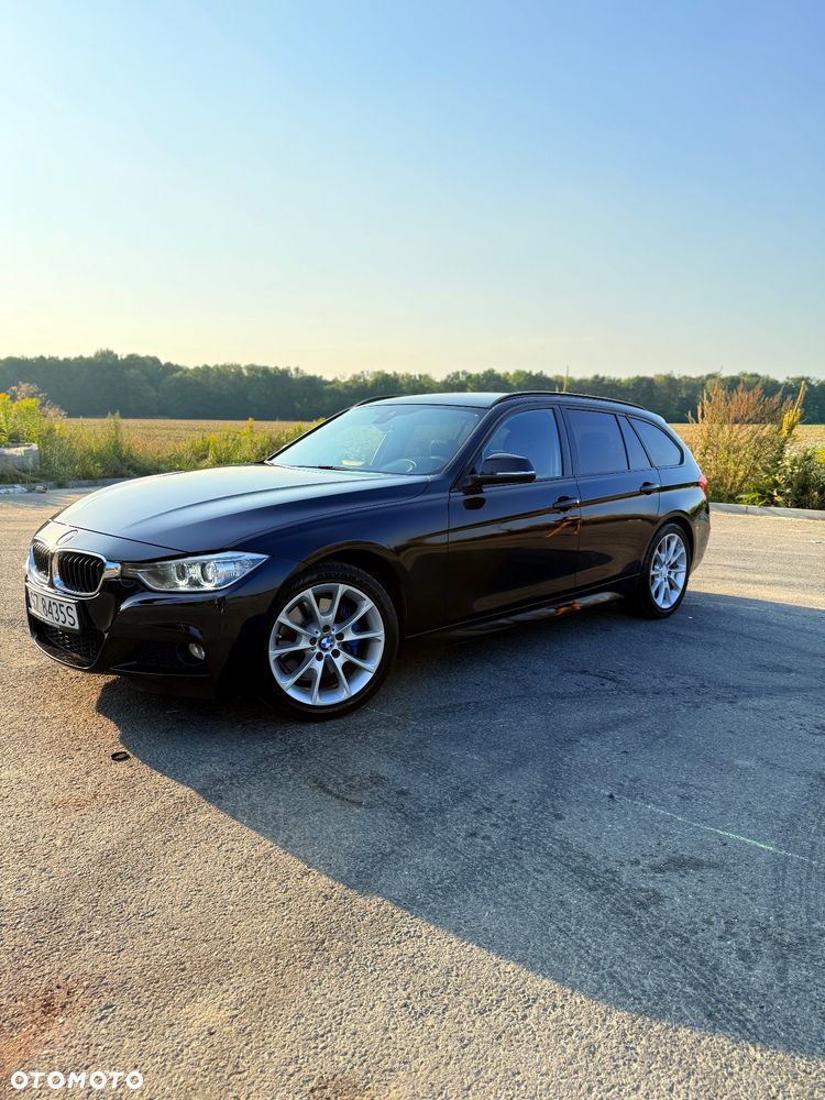 BMW Seria 3 320d xDrive - 16